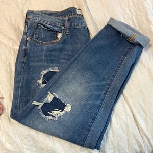 Bullhead Boyfriend Jeans